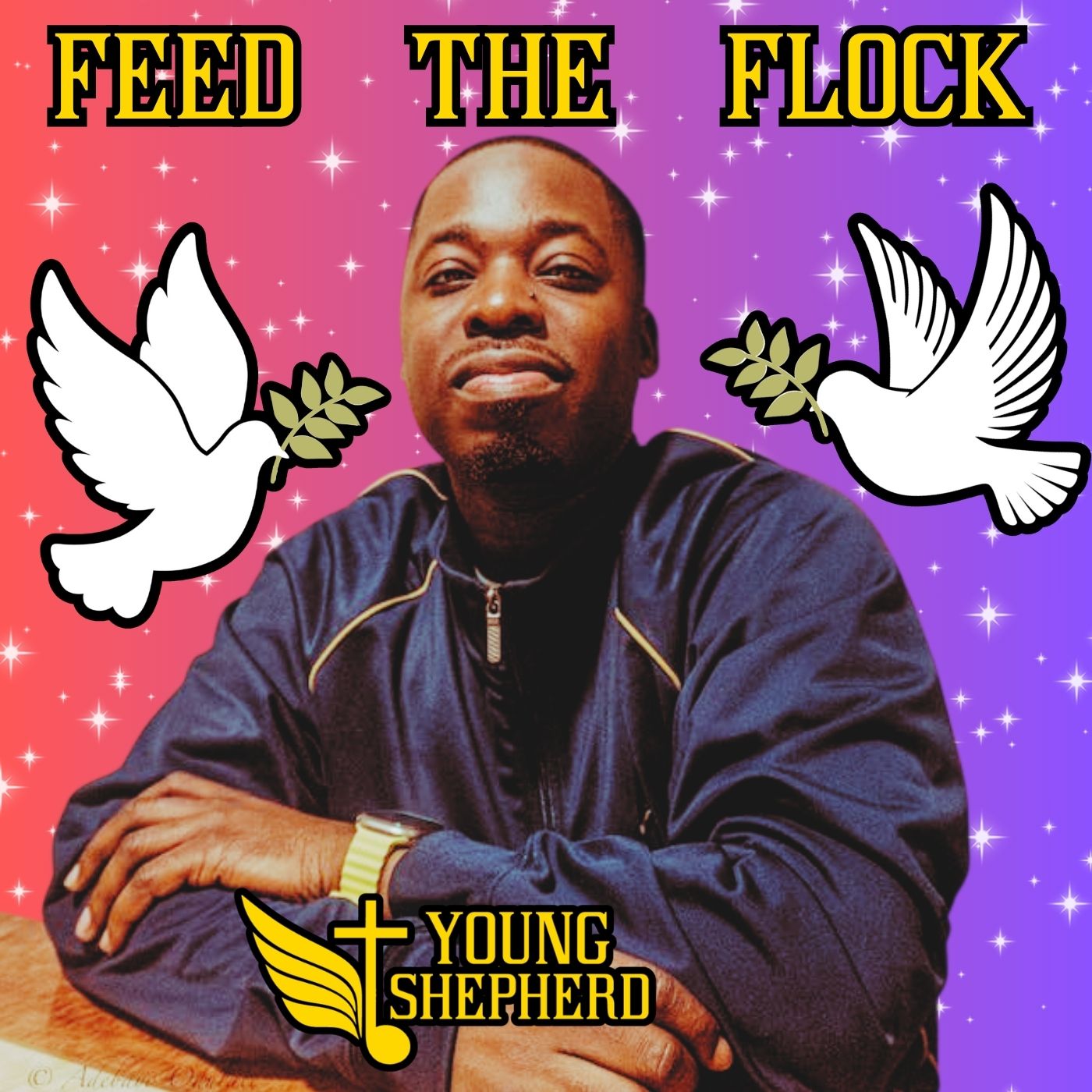 Feed the Flock EP [Digital Download]