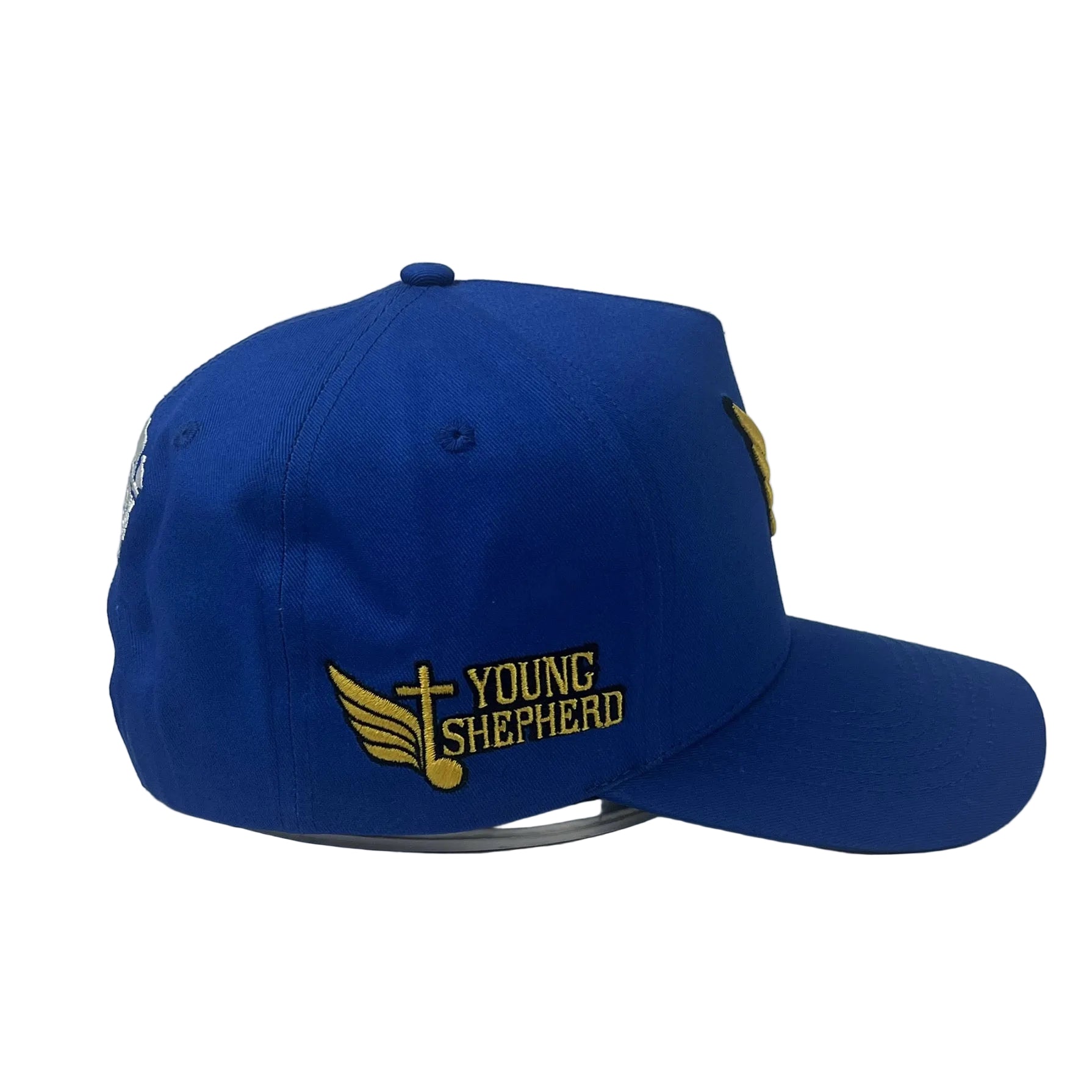 Young Shepherd Snapback - Blue