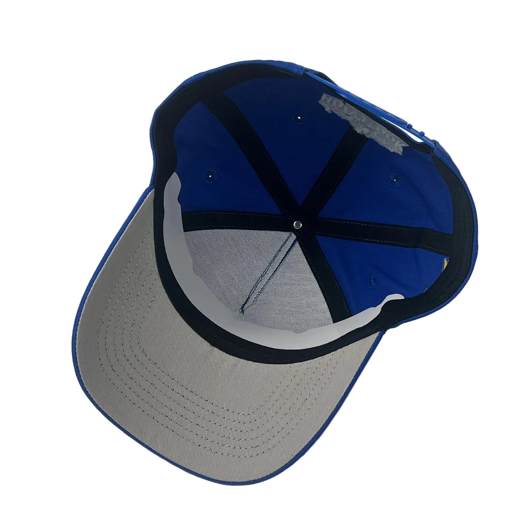 Young Shepherd Snapback - Blue