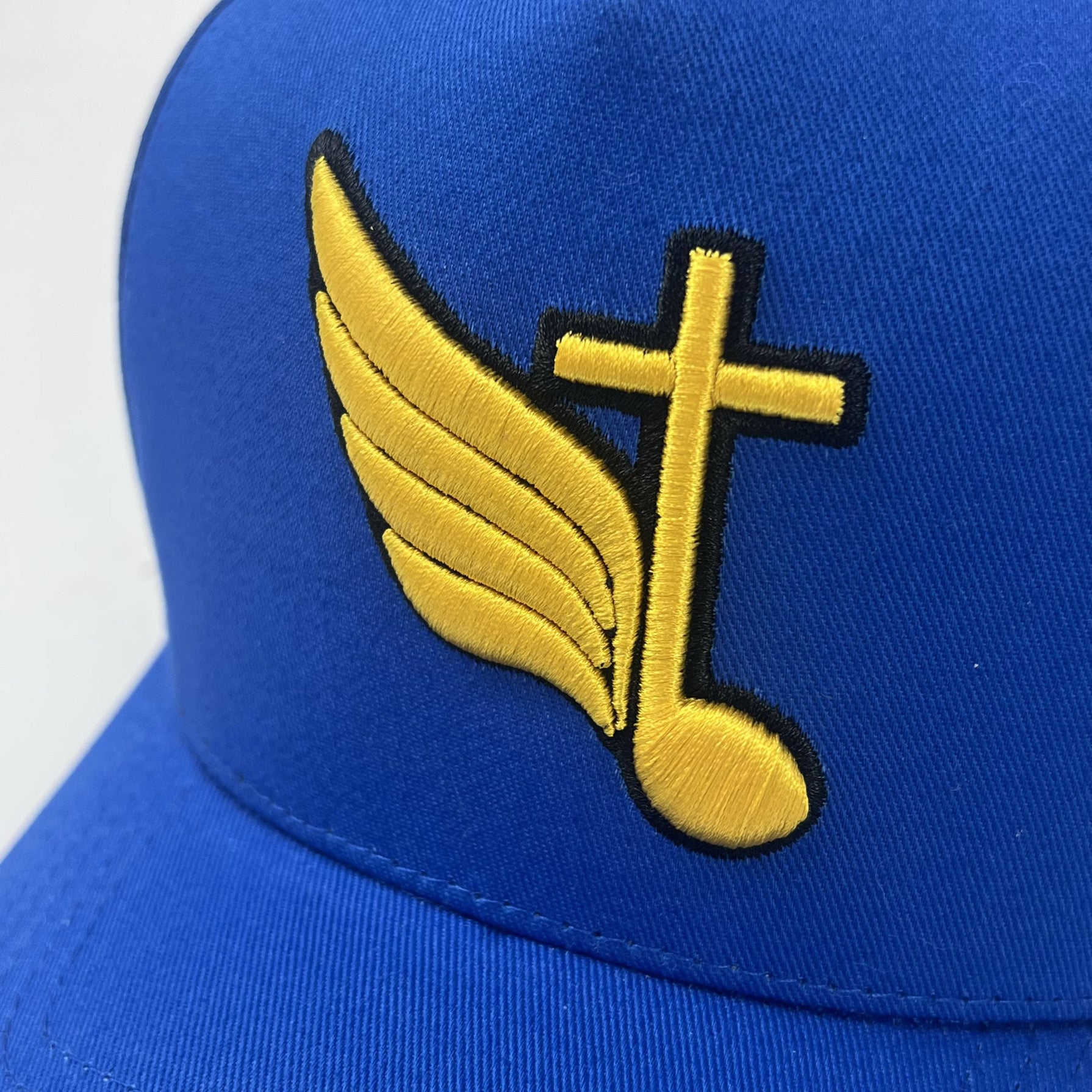 Young Shepherd Snapback - Blue