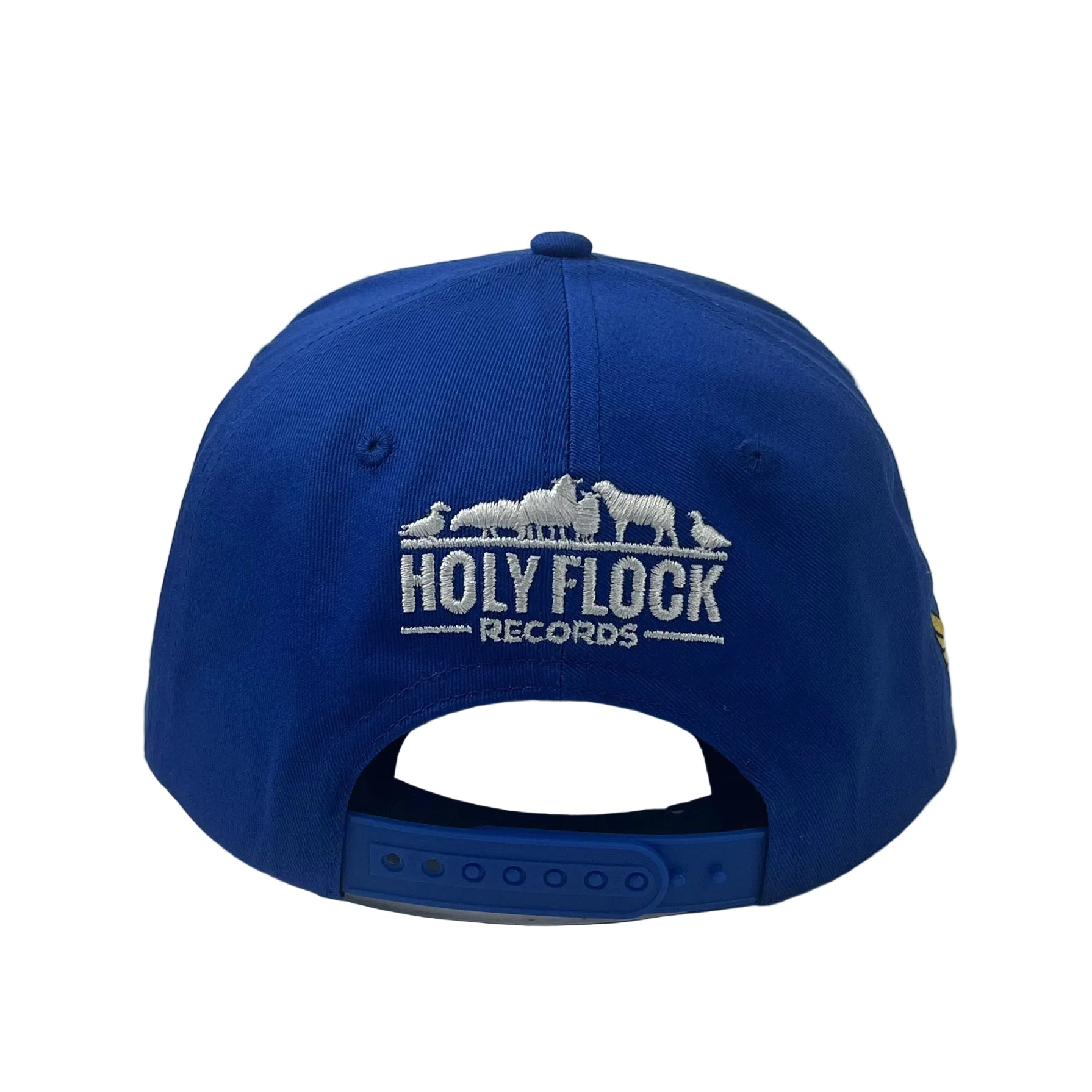 Young Shepherd Snapback - Blue