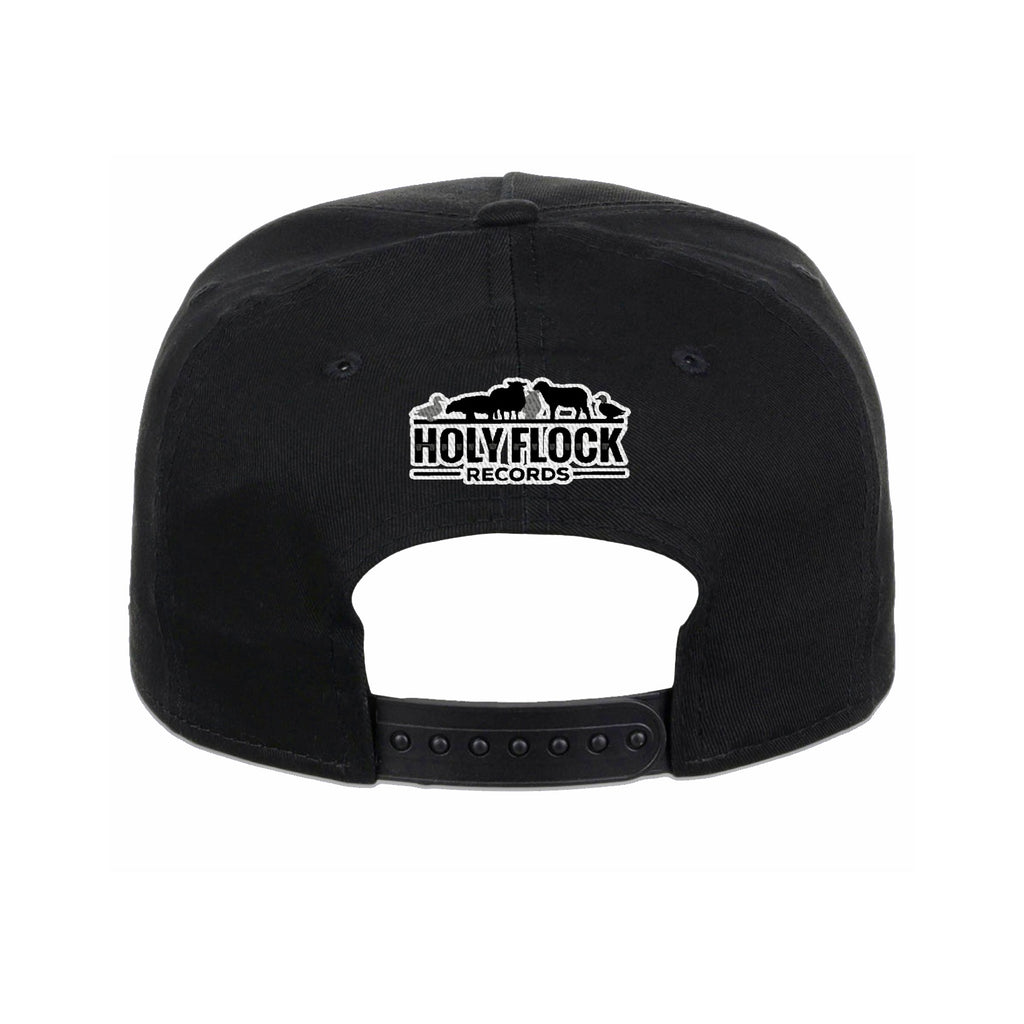 Young Shepherd Black New Era Snapback