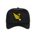 Young Shepherd Black New Era Snapback