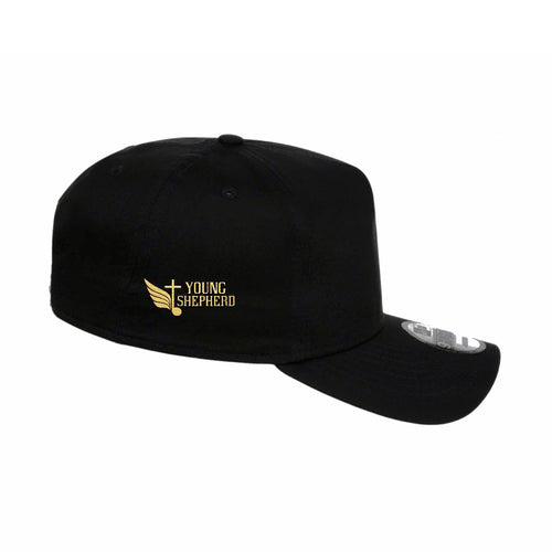 Young Shepherd Black New Era Snapback