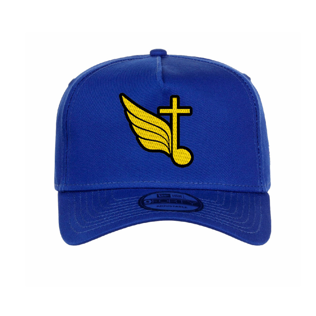 Young Shepherd New Era Snapback - Blue